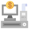 POS hardware icon