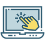 Business software icon
